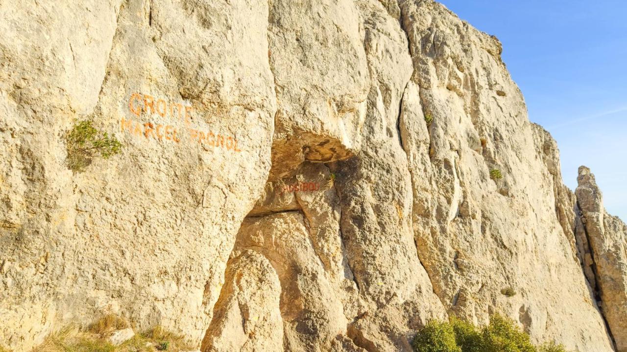 Villa Reiala Plan-De-Cuques 马赛 外观 照片